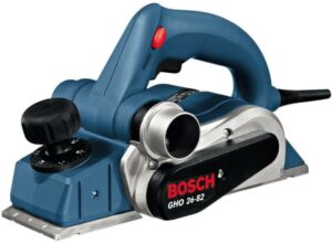 Електрическо ренде Bosch GHO 26-82 D 710W 06015A4301