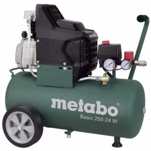 Монофазен компресор за въздух Metabo Basic 250-24W/601533000/