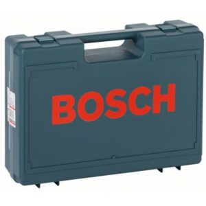 Куфар за ъглошлайф Bosch, пластмасов 2605438404