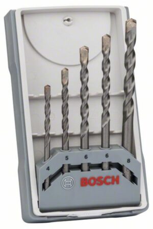 К-кт свредла за бетон Bosch X-Pro CYL-5 /5 части/ 2607017080
