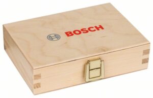 К-кт свредла за дърво Bosch /5 части/ 2608577022