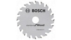 Циркулярен диск BOSCH Optiline Wood 85 mm 2608643071