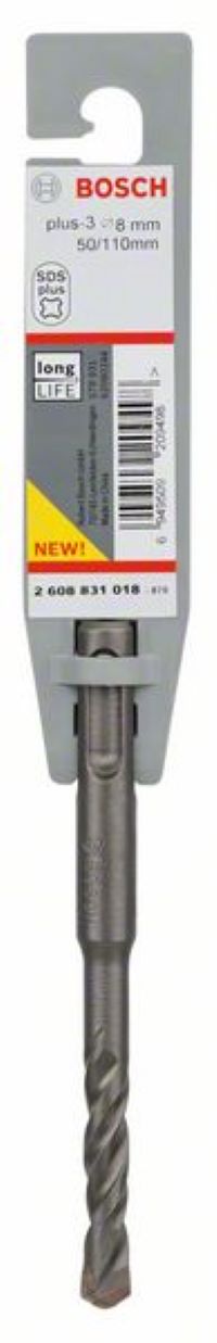 Свредло за перфоратор SDS-plus-3,2608831018 Bosch
