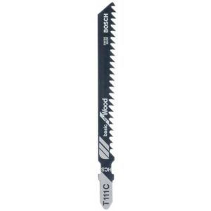 К-кт ножове за зеге Bosch Basic for Wood 2609256716