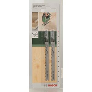 К-кт ножове за зеге Bosch Clean for Wood 2609256721