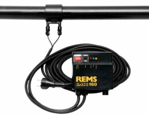 REMS EMSG 160 Заваръчен апарат за електромуфи 261001