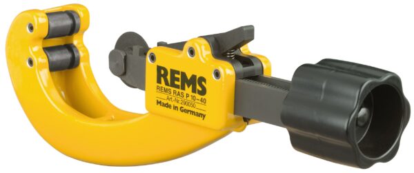 Тръборез за пластмасови тръби Rems RAS P, 10-40 мм 290050