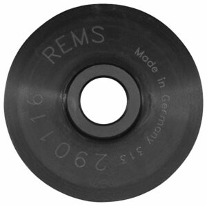 REMS ролка за тръборез за тръби PE и PP 50-315 мм,290116