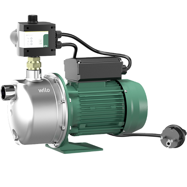 Хидрофорна помпа Wilo-FWJ 202 X EM 0.65 kW 4,5 m3/h/2992132/