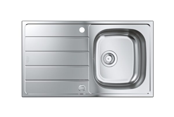 Кухненска мивка от неръждаема стомана K200 86х50cm Grohe