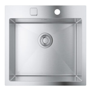 Кухненска мивка от неръждаема стомана K800 51.8х51cm Grohe