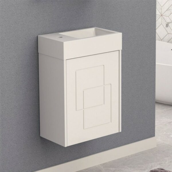 Долен шкаф за баня 46cm ICP 4530 NEW Inter Ceramic