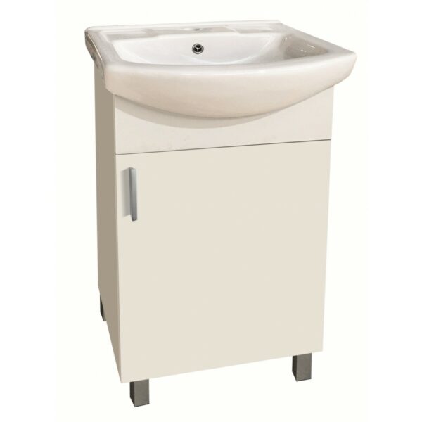 Долен шкаф за баня 45cm ICP 4535 NEW Inter Ceramic