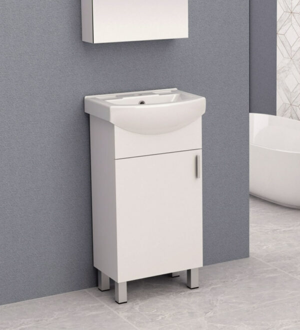 Долен шкаф за баня 45cm ICP 4535 NEW Inter Ceramic