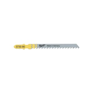 Milwaukee Комплект ножове за прободен трион 5бр 75x4 4932373080