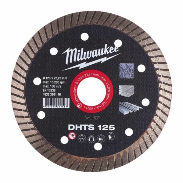 MILWAUKEE 4932399146 диамантен диск