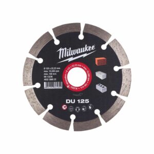 Milwaukee DU /4932399522 / Универсален диамантен диск