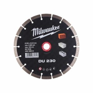 Milwaukee DU / 4932399524 / Универсален диамантен диск