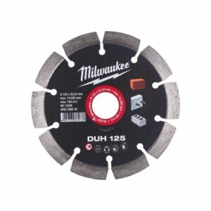 Milwaukee DUH 125mm,4932399540 Диамантен диск