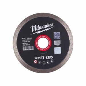 Milwaukee 4932399553 диамантен диск за рязане на керамика