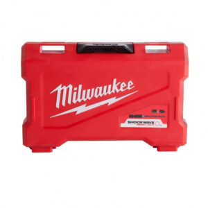 Milwaukee Комплект накрайници Shockwave 48 части,4932430906