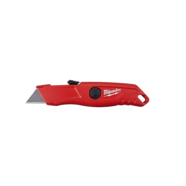 MILWAUKEE Макетен нож с механизъм за самоприбиране 4932471360