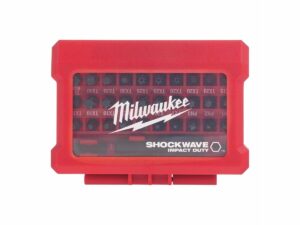 Накрайник бит комплект с държач Milwaukee/4932471586/32 бр.