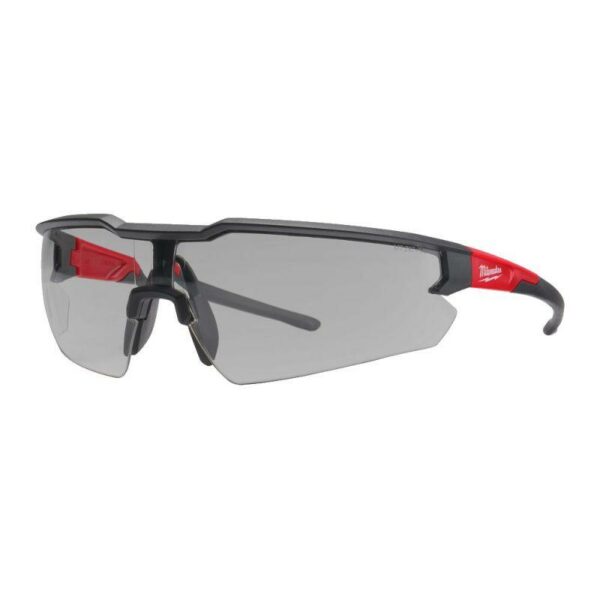 Сиви защитни очила Milwaukee 4932478907