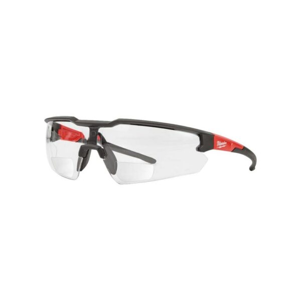 Защитни очила с +1 коригираща леща Milwaukee 4932478909