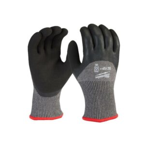 Зимни ръкавици Milwaukee 10/XL-Е/ 4932479560