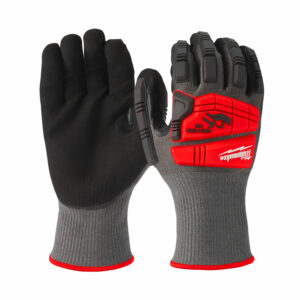 Противоударни ръкавици Milwaukee 10/XL-Е/ 4932479572