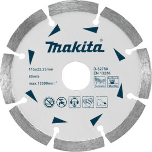 Диамантен диск Makita D-52750