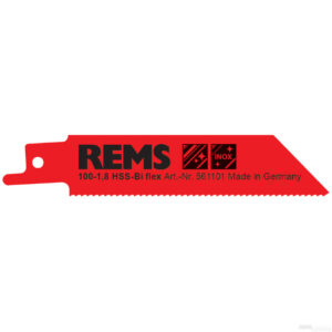 Нож за електрическа ножовка за метал Rems, 200 мм 561102