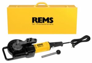 Електрически комплект REMS Curvo Set 15-18-22 mm 580026