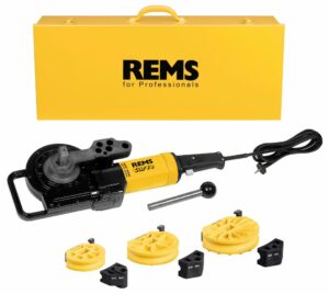 Електрически комплект REMS Curvo Set 15-18-22 mm 580026
