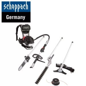 Моторен тример Scheppach MFH3300 4 в 1 / 900 W /5904802903