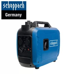 Монофазен инверторен бензинов генератор Scheppach SG2500i,2kW,5906226901