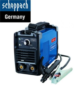 Инверторен електрожен WSE860 / Scheppach 5906602901 /