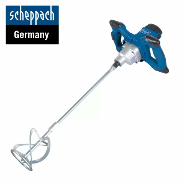 Електрическа бъркалка Scheppach PM1200 / 1200 W /5907801901
