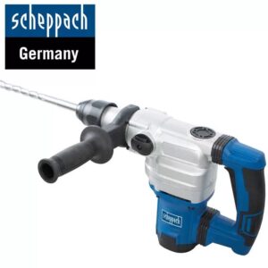 Електрически перфоратор Scheppach H1200MAX, 1050 W, 9 J, 38 мм,5907901901