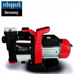 Монофазна градинска помпа за вода Scheppach GP1300 Jet, 1300 W 5909403901