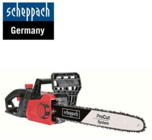 Електрическа резачка / трион за дърва Scheppach CSE2700, 2700 W, 45.5 см,5910205901
