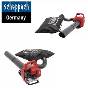 Бензинова въздуходувка Scheppach LBH2600P,1к.с.,678м³/5911104903