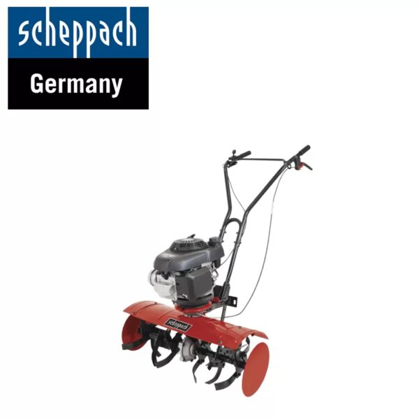 Бензинова мотофреза Scheppach MTP870H /3.3 kW, 47 кг./5912304903