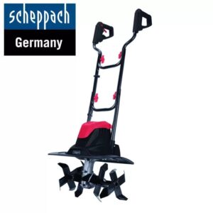 Електрическа мотофреза Scheppach MTE380, 1050 W, 36 см