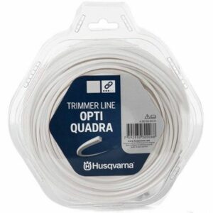 Тримерна корда OPTI QUADRA бяла HUSQVARNA 3.3 мм 597668930