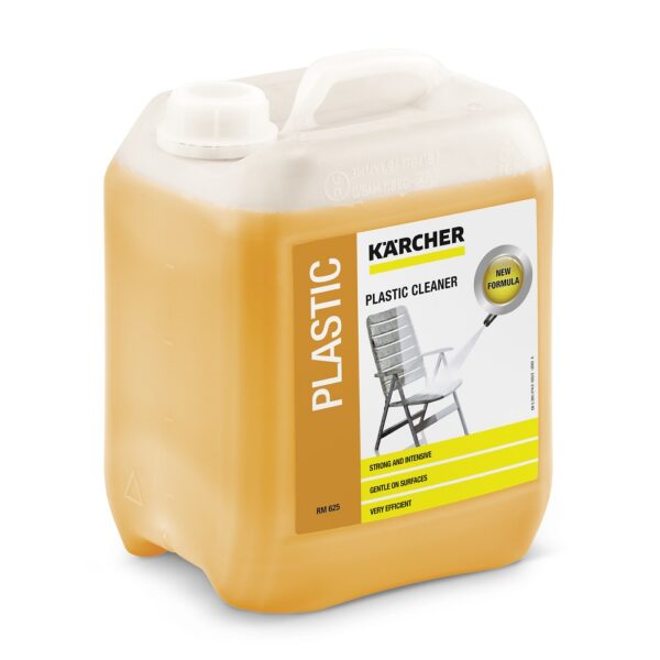 Почистващ препарат за пластмаса Karcher 3 в 1 / 5 l 6.295-358.0