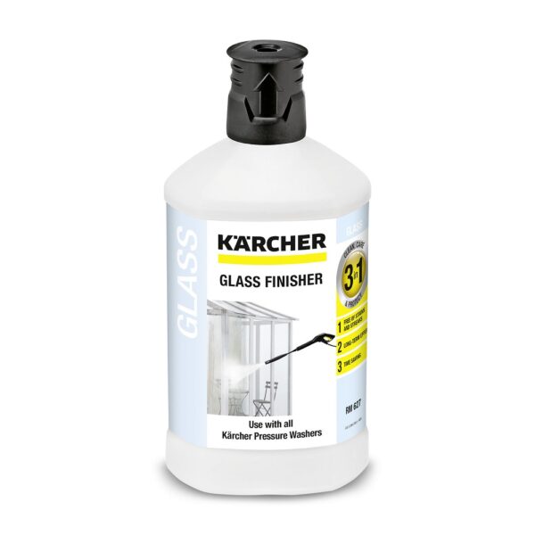 Финиш за стъкло Karcher / 1 l 6.295-474.0