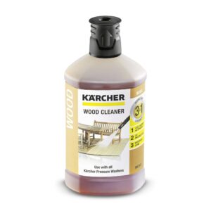 Почистващ препарат за дърво Karcher 3 в 1 6.295-757.0