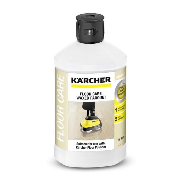 Препарат за поддръжка на паркет Karcher RM 530 6.295-778.0